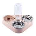 Load image into Gallery viewer, 3-in 1 Pet Bowl Set