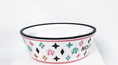 Load image into Gallery viewer, Chewy Vuiton pet bowl 16oz