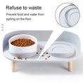 Load image into Gallery viewer, Elevated Pet Feeder
