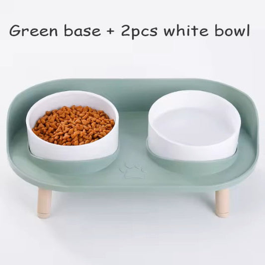 Elevated Pet Feeder