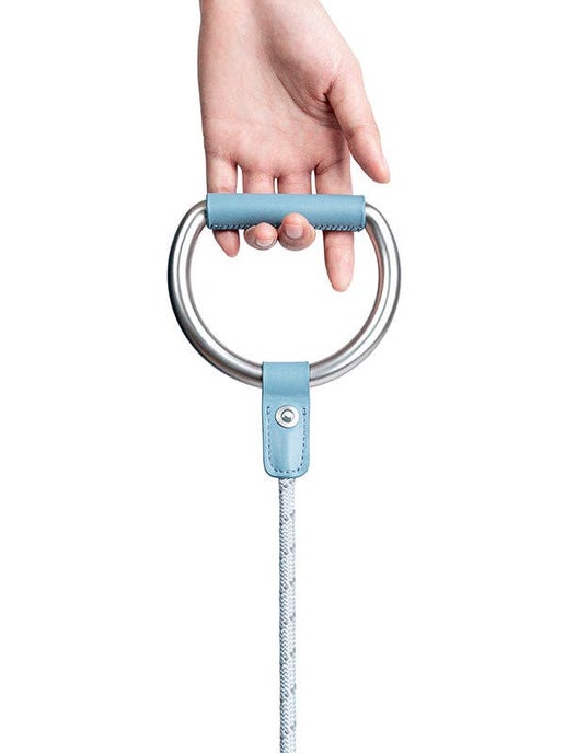 #OOTD Leash & Harness Set - Faux Leather