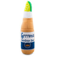 Load image into Gallery viewer, Grrrona Beer Bottle Toy Squeaker Dog Toy
