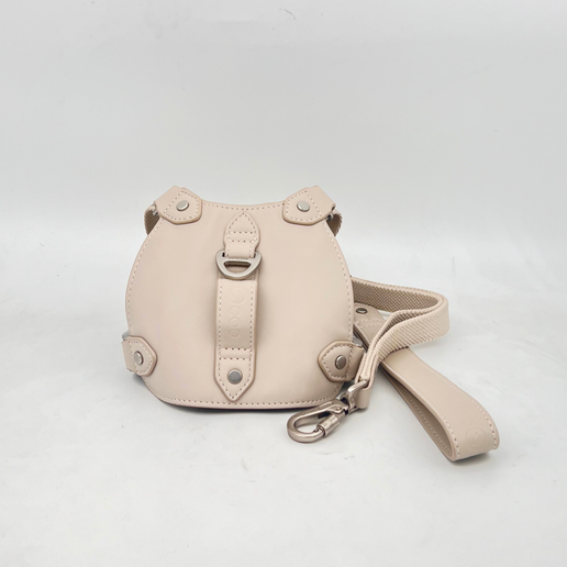 Saddle Pet Leash & Harness Set