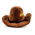 Load image into Gallery viewer, Brown Cowboy Hat
