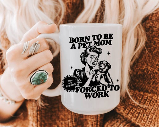 Dog Lover Coffee Mug