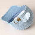 Load image into Gallery viewer, Cavalier King Dog Embroidered Denim Baseball Cap
