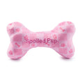 Load image into Gallery viewer, Pink Checker Chewy Vuiton Bone
