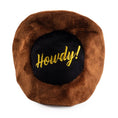 Load image into Gallery viewer, Brown Cowboy Hat
