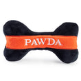 Load image into Gallery viewer, Pawda Bone Squeaker Dog Toy
