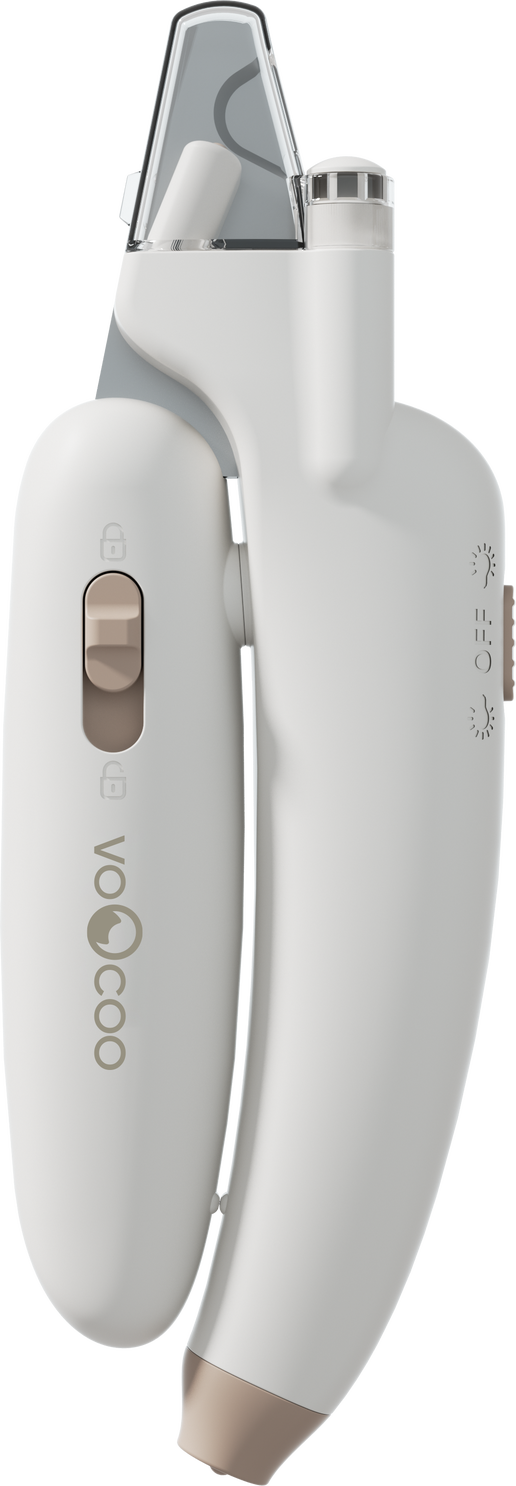 3-in-1 Pet Nail Clipper
