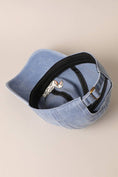 Load image into Gallery viewer, Dachshund Embroidered Baseball Dad Cap
