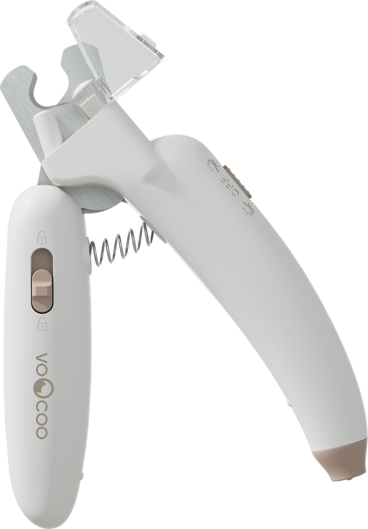 3-in-1 Pet Nail Clipper