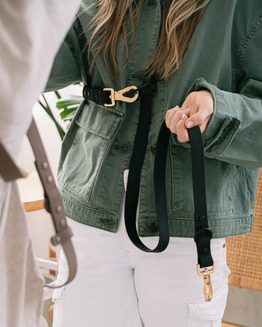 Hands Free Leash