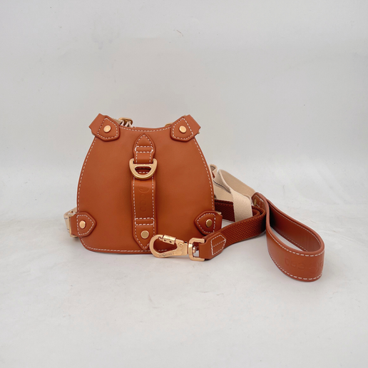 Saddle Pet Leash & Harness Set
