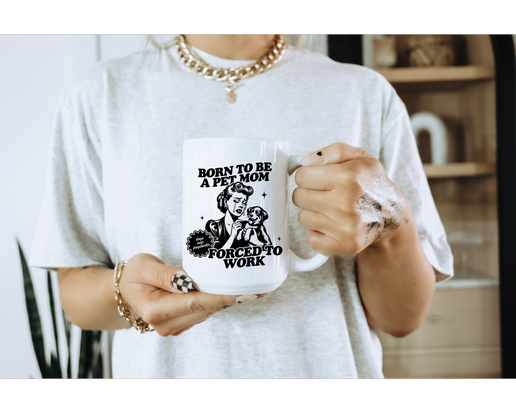 Dog Lover Coffee Mug